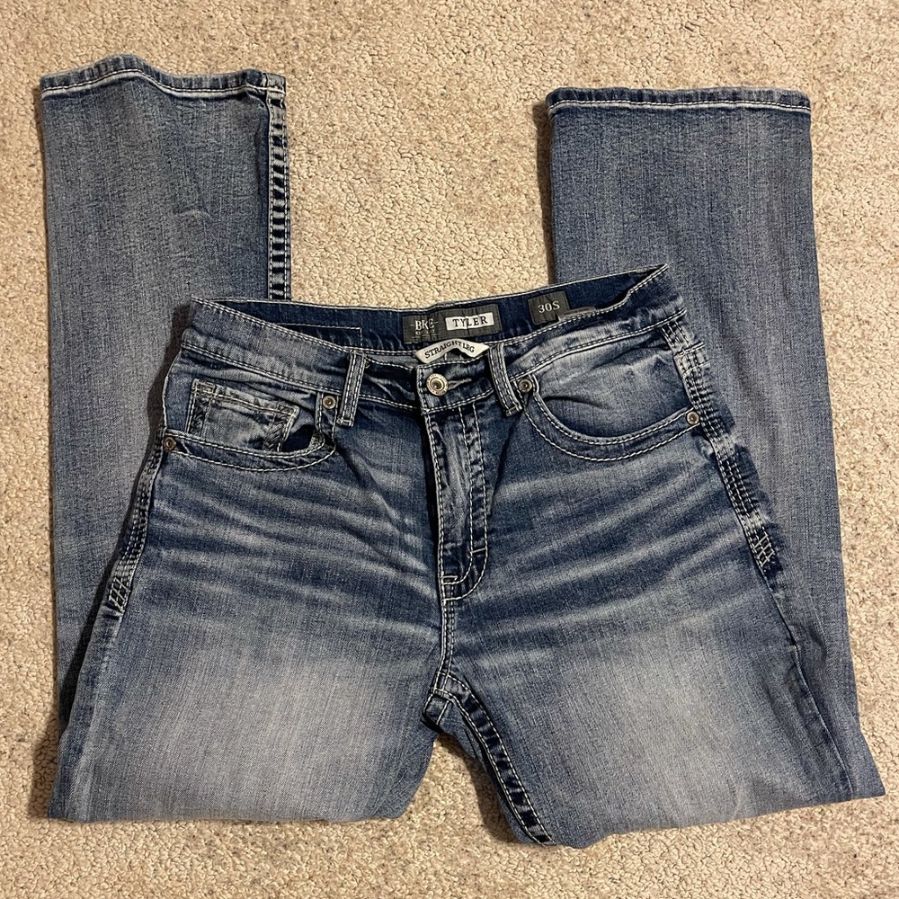 Buckle BKE Tyler Jeans